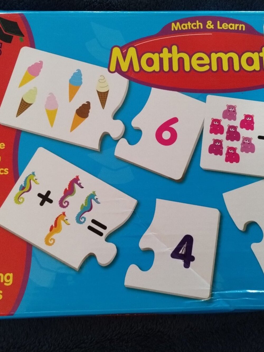 Match & Learn Mathematics